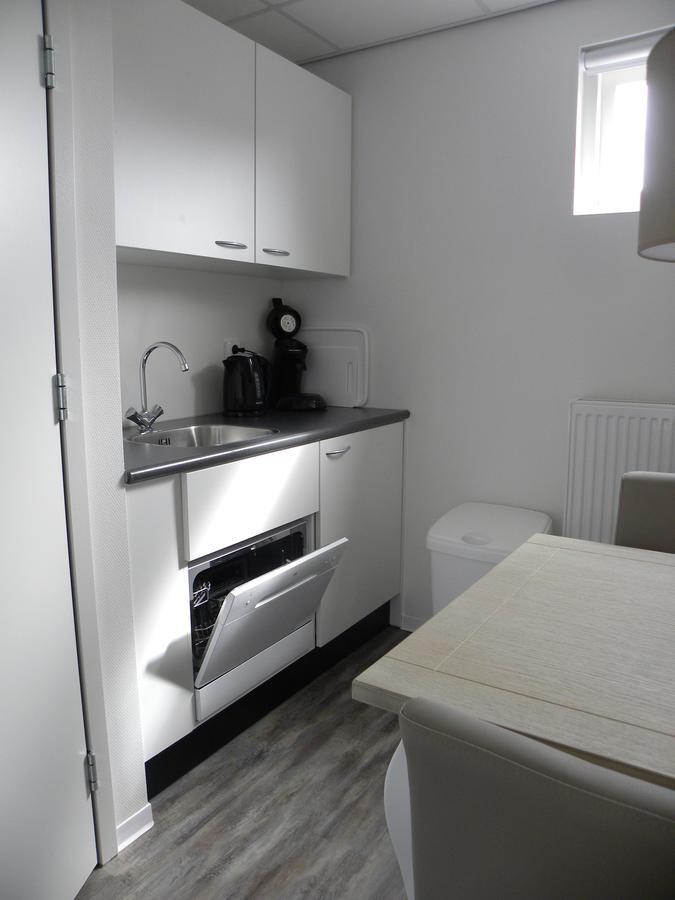 Roompot Strandplevier Hotelsuites De Koog  Eksteriør bilde