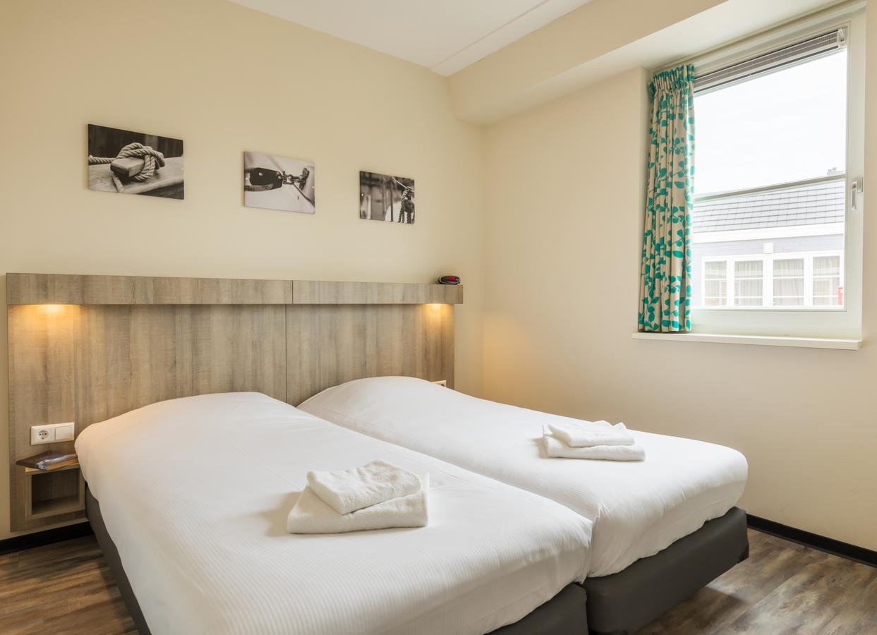 Roompot Strandplevier Hotelsuites De Koog  Eksteriør bilde